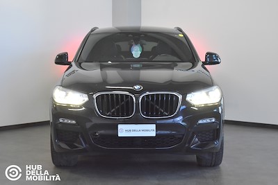 BMW X4 xDrive20d Msport-X